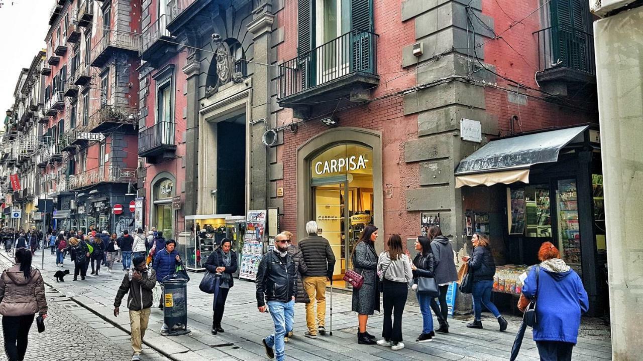 Guest house Francesca Holiday By Holidayngo Naples